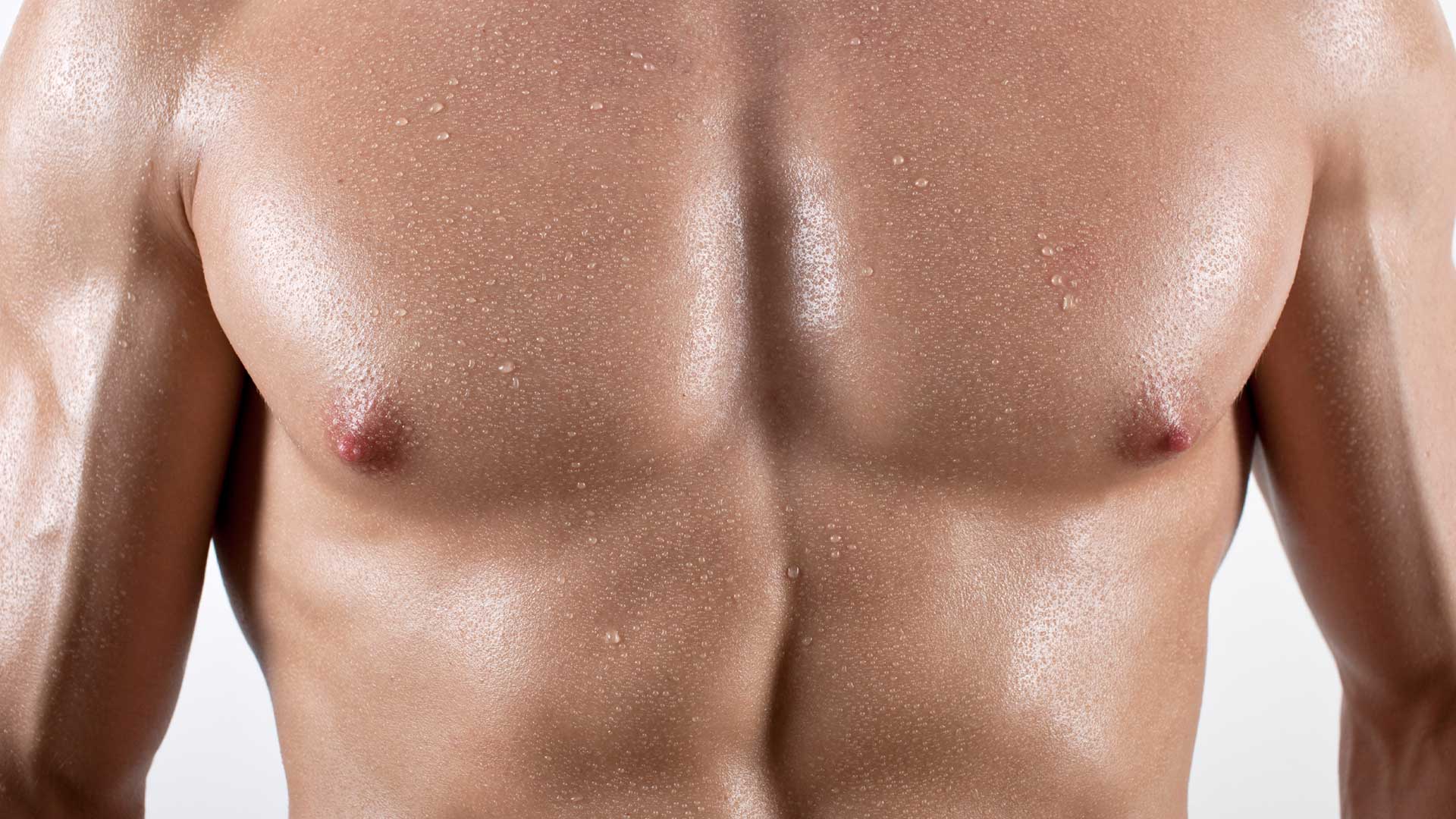 кожа у мужчин на груди фото 55